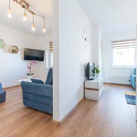 דירה W Centrum *