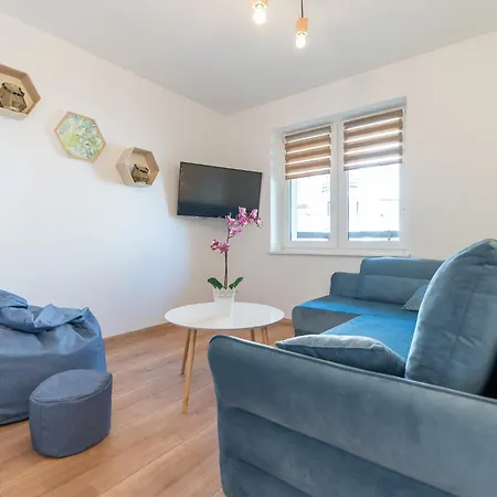 W Centrum * מידזיזדרויה