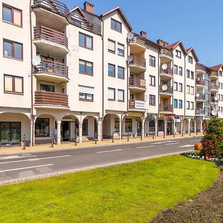 W Centrum מידזיזדרויה