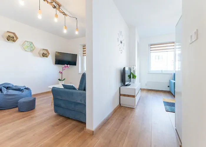 Apartman W Centrum *