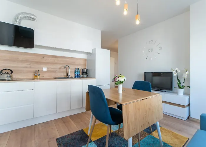 Apartman W Centrum Międzyzdroje