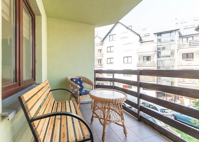 W Centrum Apartman