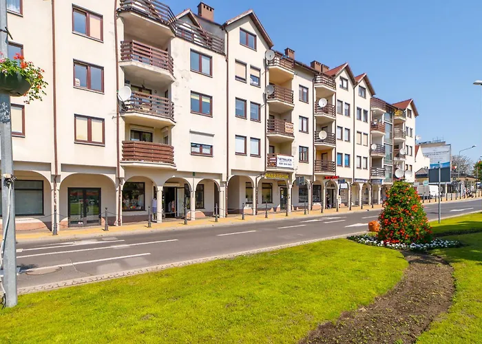 W Centrum Międzyzdroje